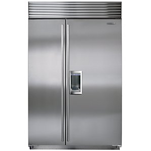 Sub-Zero  Integrated Side by Side Fridge Freezer