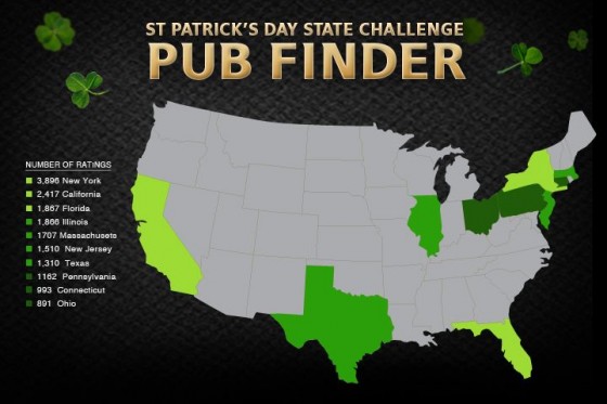 Pub-Finder-Map