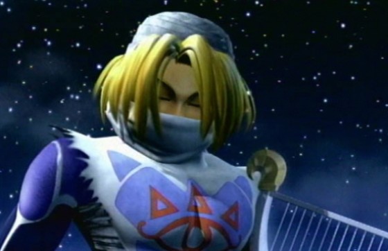 Sheik_SSBM