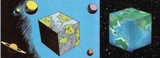 bizarro earth