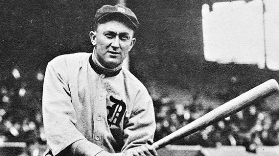 ty cobb