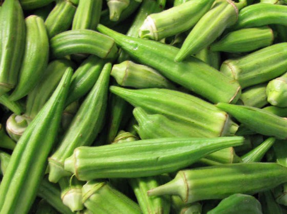 okra