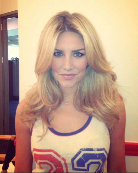 4 Charissa Thompson - Fox