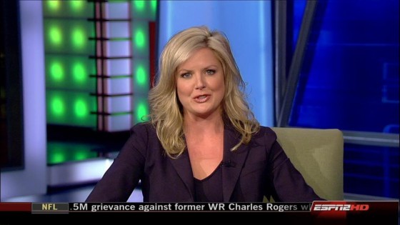 59. Wendi Nix - ESPN.