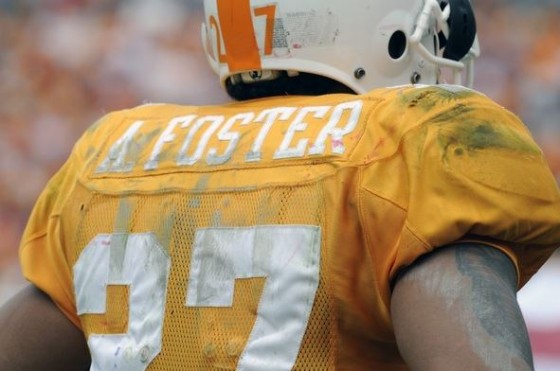 arian foster tennessee