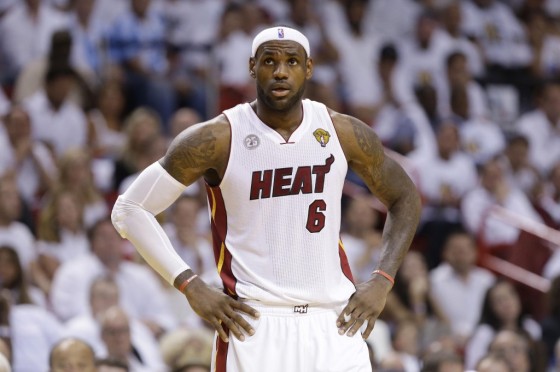 LeBron James