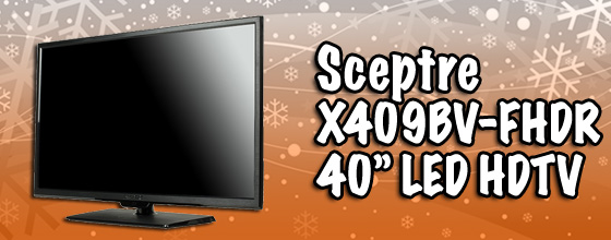 Sceptre-LED-HDTV