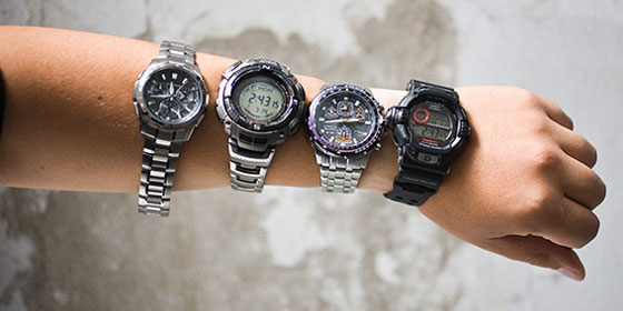 Watches