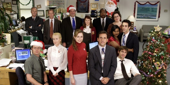 the-office-christmas