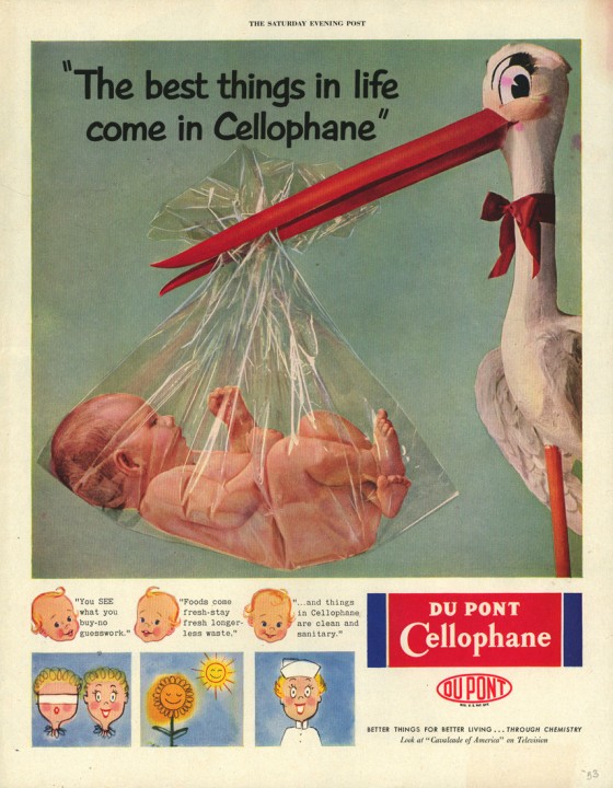 cellophane-baby