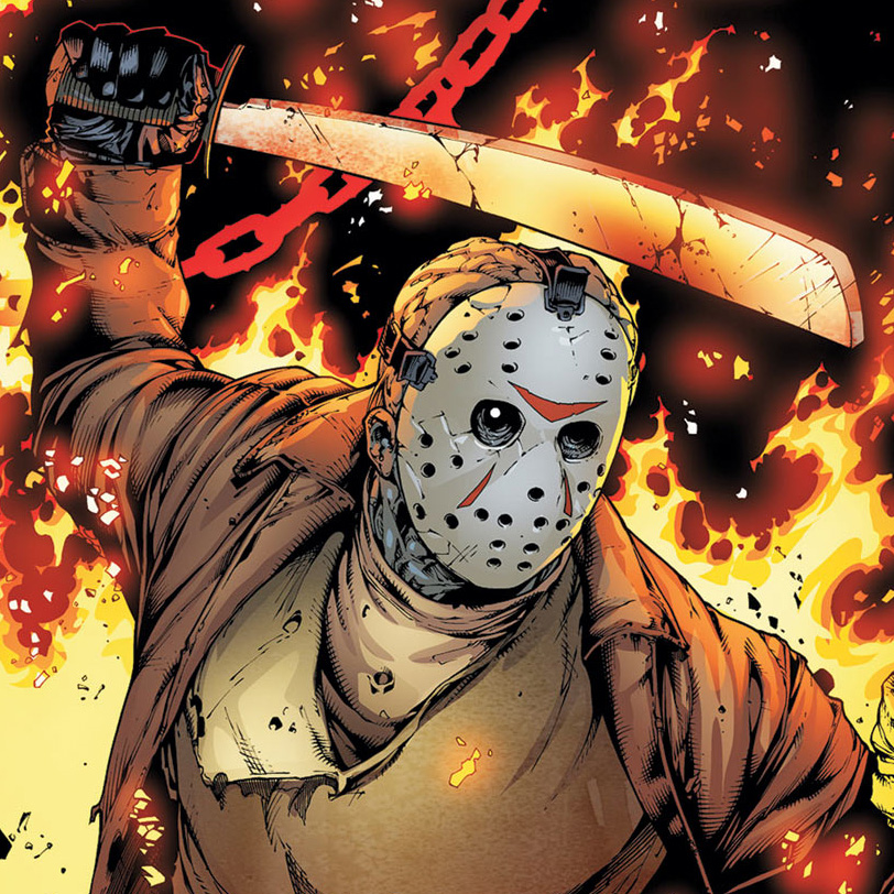 Badass Jason Voorhees Wallpaper Jason Voorhees Color by
