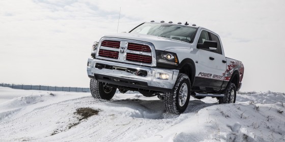 2015 Ram Power Wagon Crew Cab 4x4