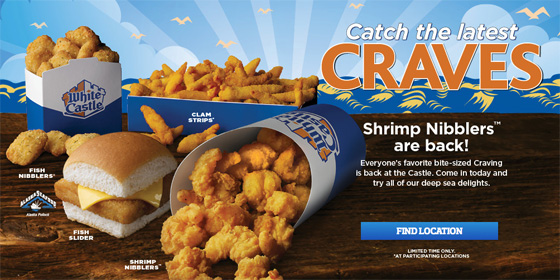 white castle fish sandwich nutrition