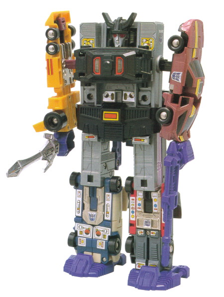 g1 autobot combiners