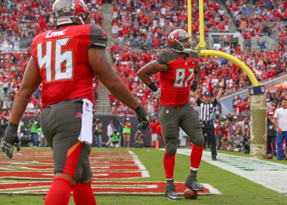 Atlanta Falcons v Tampa Bay Buccaneers