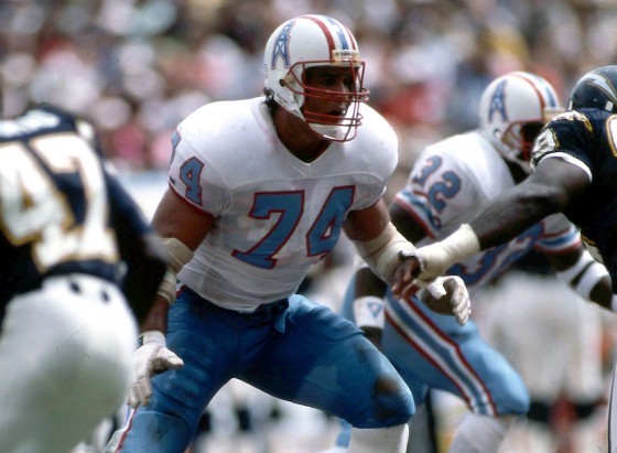 bruce matthews