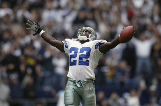 Emmitt Smith 3