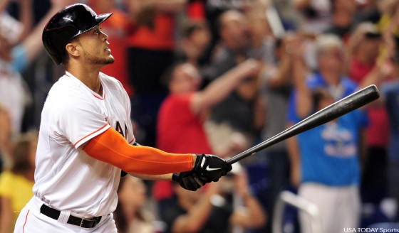 Giancarlo Stanton