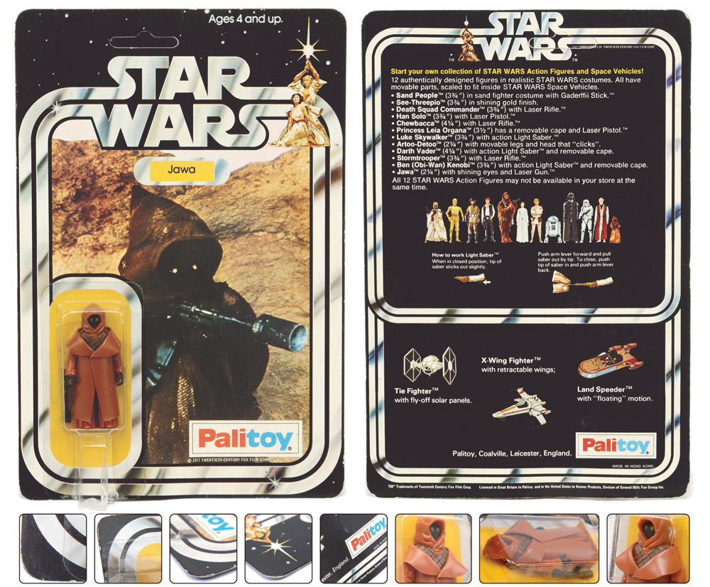 The 30 Most Valuable Star Wars Toys Gunaxin