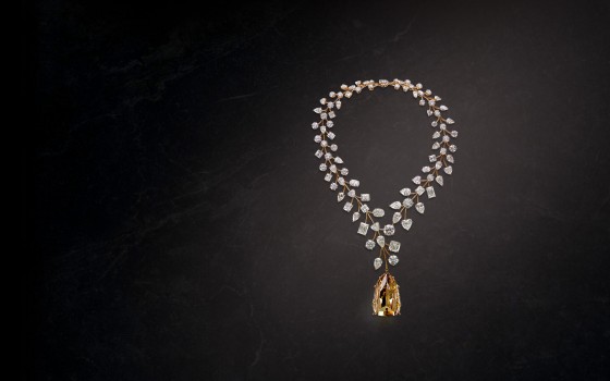 L'Incomparable Diamond Necklace