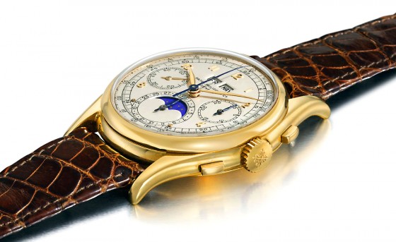 Patek Philippe Ref 1527