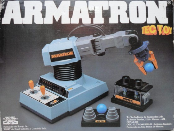 armatron 3