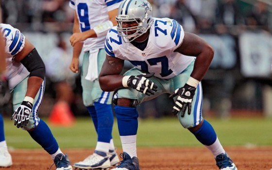 Tyron Smith