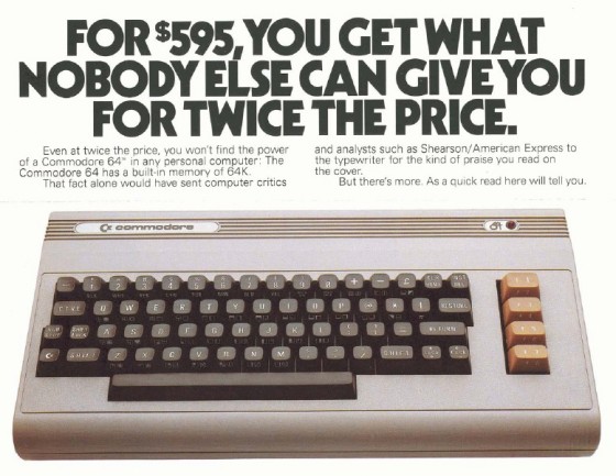 Commodore 64 : Memories of the Best Selling Computer Ever