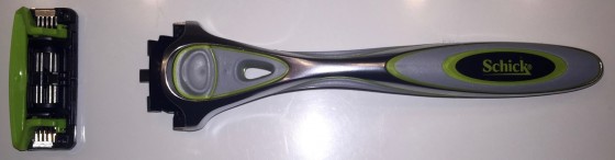 Schick-Hydro5 - 5