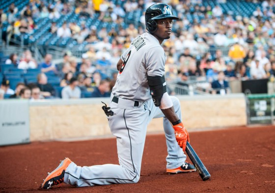 MLB: MAY 26 Marlins at Pirates