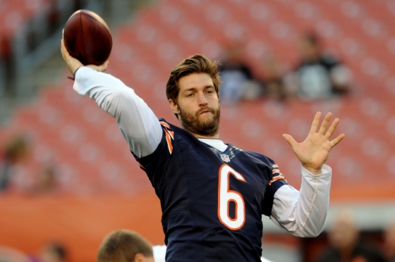 NFL: Preseason-Chicago Bears at Cleveland Browns