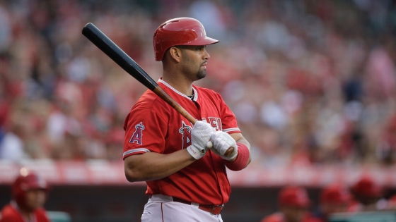 Albert Pujols