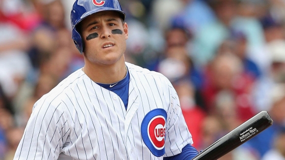 anthony rizzo