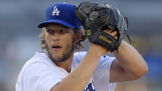 clayton kershaw