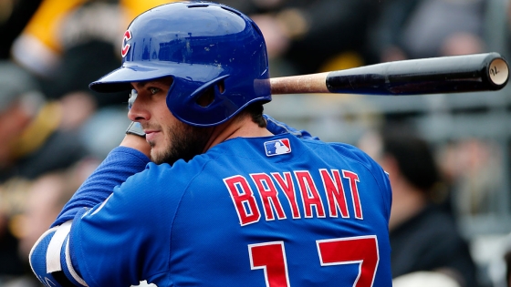 kris bryant