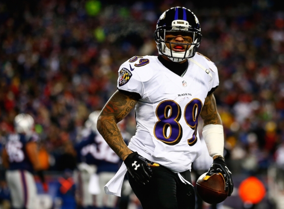 Divisional Playoffs - Baltimore Ravens v New England Patriots