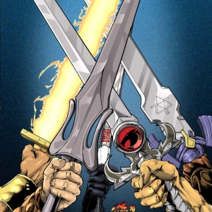 Sixteen Awesome Swords of the ’80s