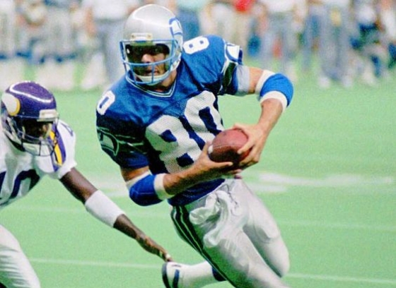 seattle seahawks 90s uniform