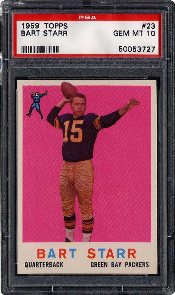 Top 25 Most Valuable Football Cards Gunaxin