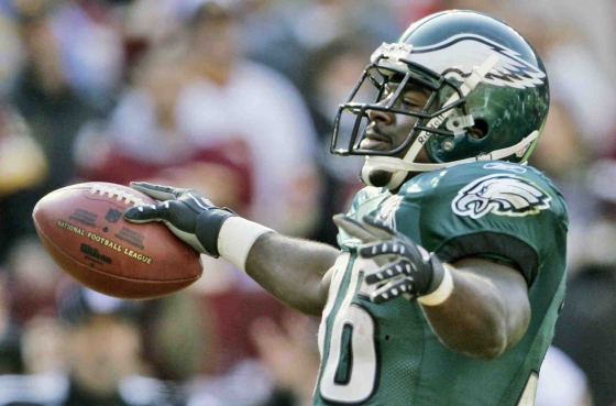 Brian Westbrook