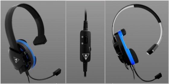 turtle beach headset recon chat