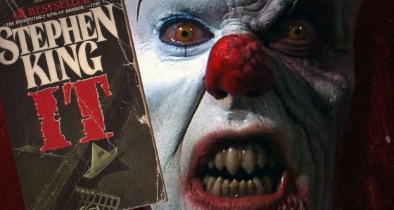 The Greatest Killer Clown Horror Films Of All Time