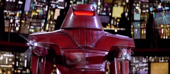 The Best Robots From The Seventies