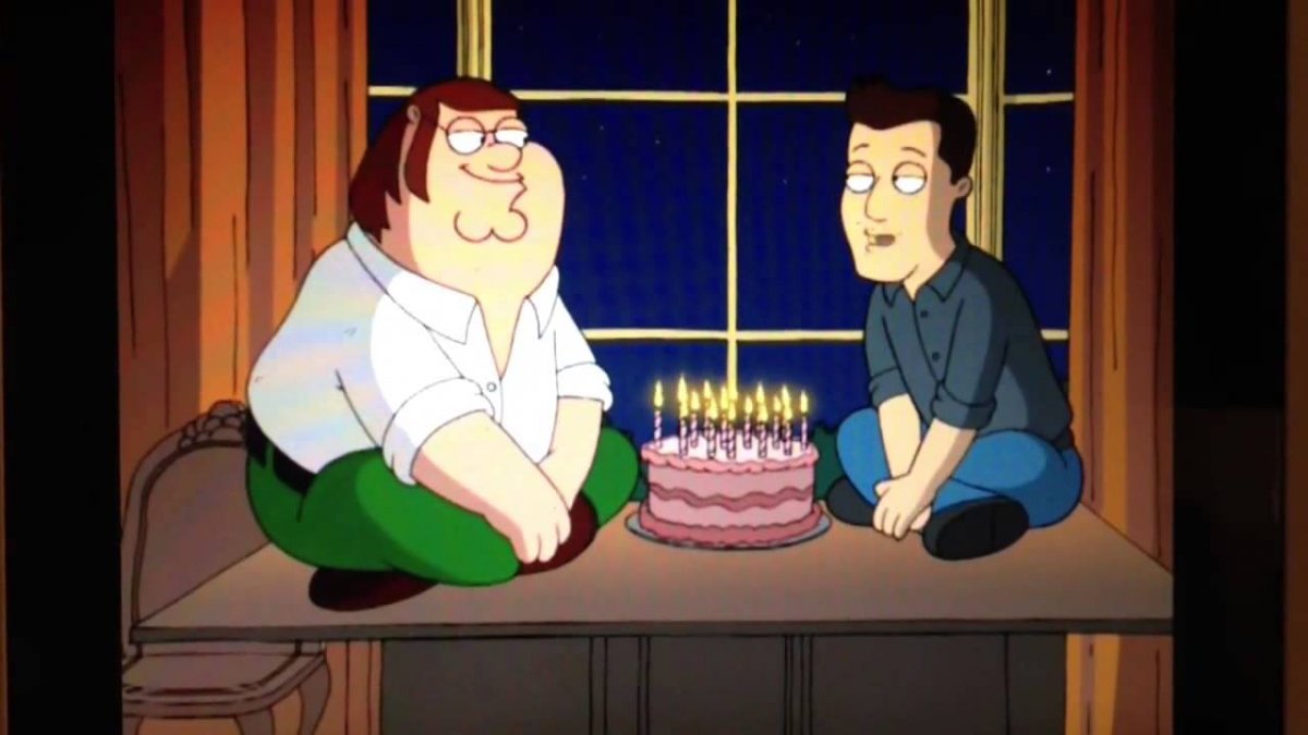 Family Guy Cool Whip Episode