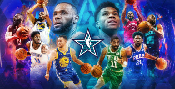 best nba all star game