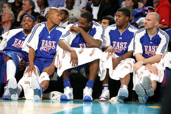 nba all star 2008