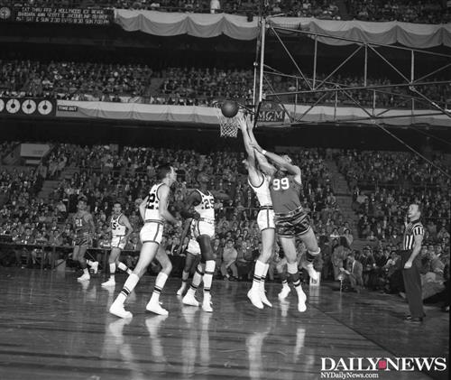 1951 nba all star game