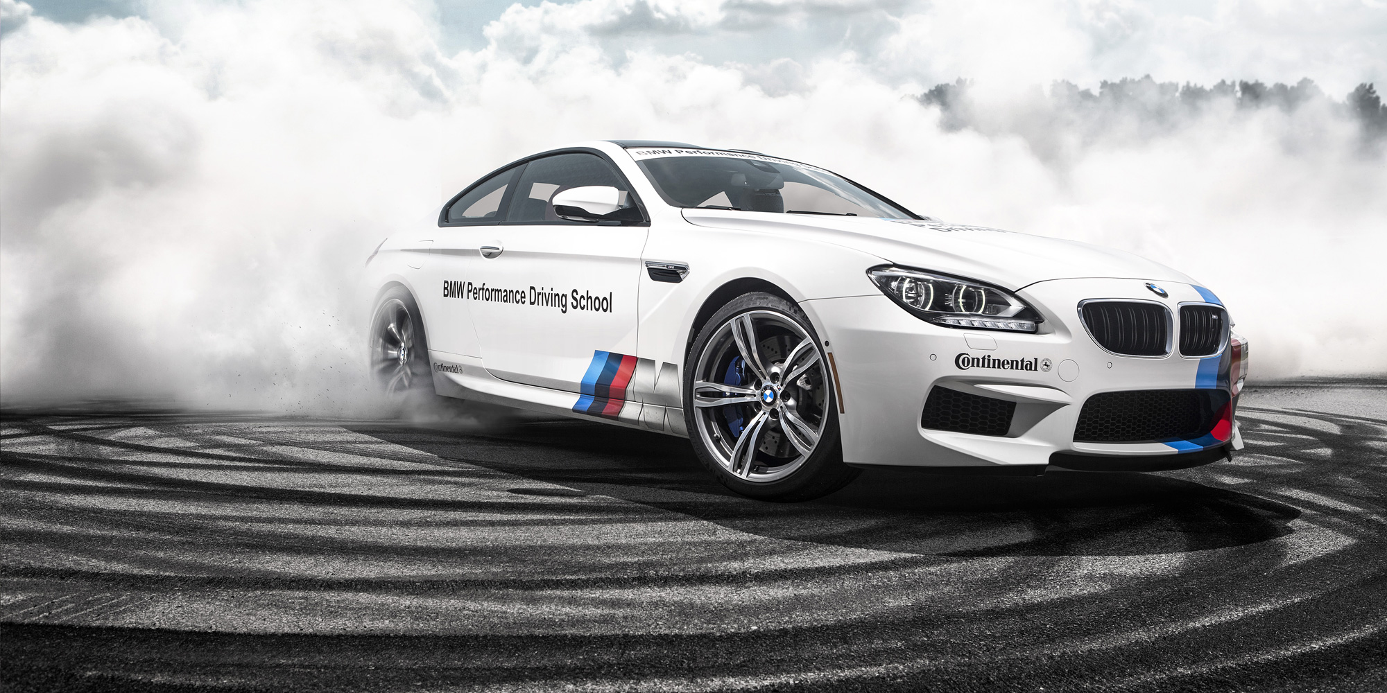 BMW Performance Driving School Gunaxin