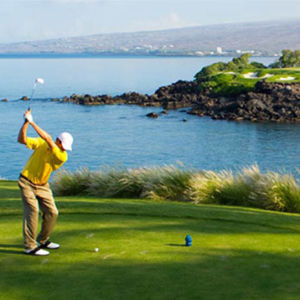 Mauna Kea Golf Course : Unforgettable Island Beauty