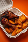 1/4 Chicken & Sweet Potatoes Pieces